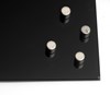Zobrazit detail produktu - Super silné magnety na skleněné tabule - 10 x 10 mm / 4 ks - tvar válce Obrázek Super silné magnety na skleněné tabule - 10 x 10 mm / 4 ks - tvar válce