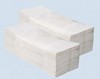 Obrázek Merida papírové ručníky skládané Z-Z bílé 2-vrstvé 160 ks
