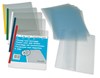 Zobrazit detail produktu - Desky pro nasouvací lišty - desky A4 / 100 ks Obrázek Desky pro nasouvací lišty - desky A4 / 100 ks