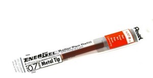 Obrázek Náplň Pentel LR 7 - červená