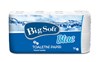 Zobrazit detail produktu - Toaletní papír Big Soft - Blue / 16 ks / třívrstvý Obrázek Toaletní papír Big Soft - Blue / 16 ks / třívrstvý