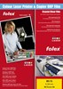 Obrázek Fólie Folex - folie BG 72 pro barevné laserové tiskárny / 50 ks