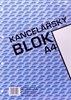 Zobrazit detail produktu - Blok kancelářský BOBO - A4 / čistý Obrázek Blok kancelářský BOBO - A4 / čistý
