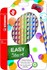 Obrázek Trojhranné pastelky STABILO EASYcolors - 12 barev / pro praváky