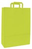 Zobrazit detail produktu - Taška papírová barevná - 180 x 80 x 250 mm / zeleno - žlutá Obrázek Taška papírová barevná - 180 x 80 x 250 mm / zeleno - žlutá