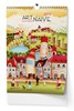 Zobrazit detail produktu - Kalendář nástěnný Art Naive - Art Naive / BNG3 Obrázek Kalendář nástěnný Art Naive - Art Naive / BNG3