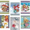 Zobrazit detail produktu - Jmenovky na dárky - 50 x 70 mm / 6 ks, mix dětských motivů Obrázek Jmenovky na dárky - 50 x 70 mm / 6 ks, mix dětských motivů