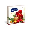 Zobrazit detail produktu - Vánoční ubrousky Big Soft - 33 x 33 cm / mix motivů Obrázek Vánoční ubrousky Big Soft - 33 x 33 cm / mix motivů