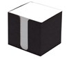 Zobrazit detail produktu - Blok špalík 8,5x8,5x8cm nelepený černá Obrázek Blok špalík 8,5x8,5x8cm nelepený černá