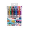 Zobrazit detail produktu - Gelová pera EASY kids - Glitter / sada 10 ks Obrázek Gelová pera EASY kids - Glitter / sada 10 ks
