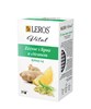 Zobrazit detail produktu - Čaj Leros Vital - Zázvor s lípou a citronem Obrázek Čaj Leros Vital - Zázvor s lípou a citronem