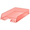 Zobrazit detail produktu - Kancelářský box na spisy Colour´Ice ledově meruňková Obrázek Kancelářský box na spisy Colour´Ice ledově meruňková