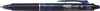 Obrázek Roller Pilot FriXion Clicker 0,5 mm GOLD - modrá