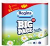 Obrázek Regina BiG PACK toaletní papír s vůní kamilky a potiskem 3-vrstvý 32ks