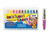 Zobrazit detail produktu - Barvy na obličej - set 12 barev Obrázek Barvy na obličej - set 12 barev
