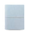 Obrázek Filofax Domino Soft A5 týdenní pastelová modrá