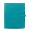 Zobrazit detail produktu - Filofax Finsbury A4 týdenní akvamarín Obrázek Filofax Finsbury A4 týdenní akvamarín