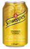 Obrázek Nápoje plech - Schweppes Tonic / 0,33 l