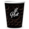 Zobrazit detail produktu - Kelímky papírové Hot Cups - 200 ml / 50 ks Obrázek Kelímky papírové Hot Cups - 200 ml / 50 ks