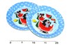 Zobrazit detail produktu - Párty tácek Krtek a kamarádi 18 cm / 6 ks Obrázek Párty tácek Krtek a kamarádi 18 cm / 6 ks
