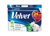 Obrázek Velvet toaletní papír / 24 rolí/bílý/3 vrstvý