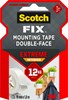Obrázek Montážní pásky oboustranné Scotch Fixing Line - 19 mm x 1,8 m extra silná