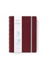 Zobrazit detail produktu - Filofax Notebook burgundy spirálovitý blok A5/60l / linka Obrázek Filofax Notebook burgundy spirálovitý blok A5/60l / linka