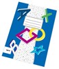 Obrázek Sešity školní ECONOMY 60 listů - A4 / čistý / 460