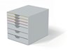 Obrázek Zásuvkový box VARICOLOR® MIX - 7 zásuvek / bílá