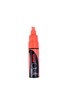 Obrázek Popisovač křídový UNI Chalk Marker PWE-8K - fluo oranžová