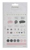 Obrázek Náplň Multi Filofax Confetti osobní A5 / samolepky