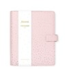 Obrázek Diář Filofax Confetti A5 / Rose Quartz