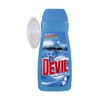Obrázek Dr.Devil WC gel 400ml Aqua + závěs