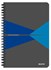 Obrázek Rapid F30 kancelářský sešívač s plochým sešíváním modrá