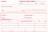 Obrázek Baloušek příjmový pokladní doklad i pro podvojné účetnictví - A6 / nečíslovaný / 50 listů / ET030