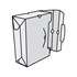 Obrázek Box archivní A4 Emba Smart - 32 x 25,5 x 11 cm