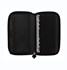 Obrázek Filofax Saffiano ZIP A6 osobní compact týdenní černá