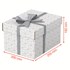 Obrázek Krabice úložná Esselte - S / bílá / 255 x 200 x 150 mm / 3 ks