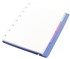 Obrázek Blok Filofax Notebook Pastel pastel. modrá - A5/56l