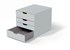 Obrázek Zásuvkový box VARICOLOR® MIX - 4 zásuvky / bílá