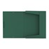 Obrázek Box na spisy A4 VERDE s gumou - zelená