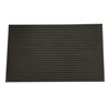 Obrázek Gumová rohož UKULELE - 35 x 55 cm / černá