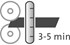 Obrázek Laminátor Dahle 70104 A4 černý