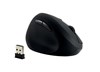 Obrázek Myš Kensington Pro Fit® Ergo bezdrátová - černá / pro leváky