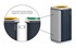 Obrázek Odpadkový koš KOBRA WASTEE na biologický odpad - 60 L / hnědá