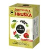 Obrázek Čaj LEROS Čajový dýchánek - Hruška & černý rybíz