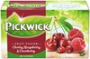 Obrázek Čaj Pickwick ovocný - třešeň s malinami