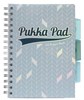 Zobrazit detail produktu - Blok kroužkový Pukka Pad Glee - A5 / linka / mix barev Obrázek Blok kroužkový Pukka Pad Glee - A5 / linka / mix barev