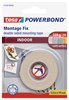 Zobrazit detail produktu - Montážní páska oboustranná Tesa - bílá / 19 mm x 1,5 m Obrázek Montážní páska oboustranná Tesa - bílá / 19 mm x 1,5 m