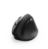 Obrázek Myš Hama EMW-500 ergonomická bezdrátová - pro praváky / černá
